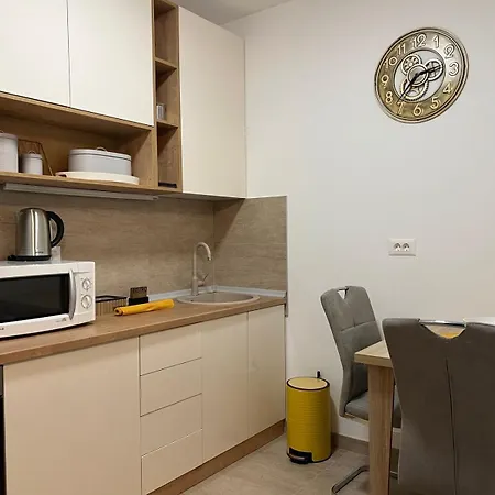 Apartment Lux Cacak