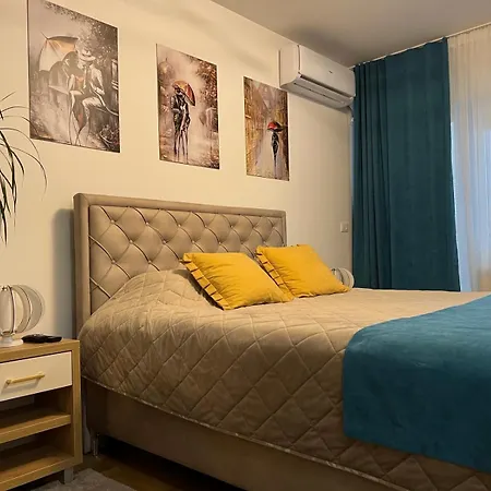 Apartment Lux Cacak