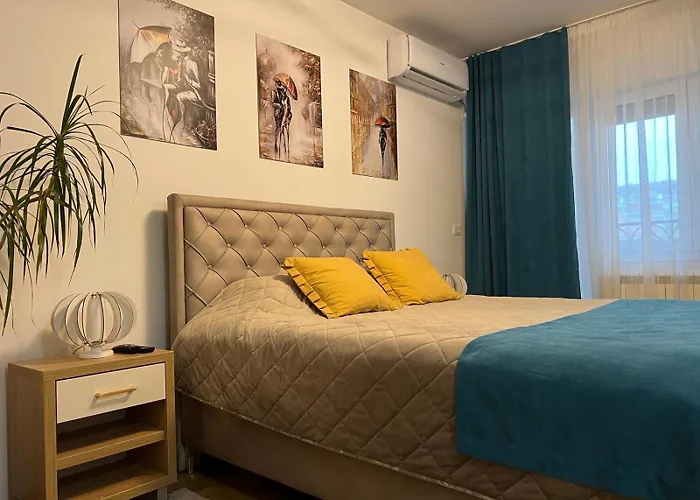 Apartamento Lux Čačak